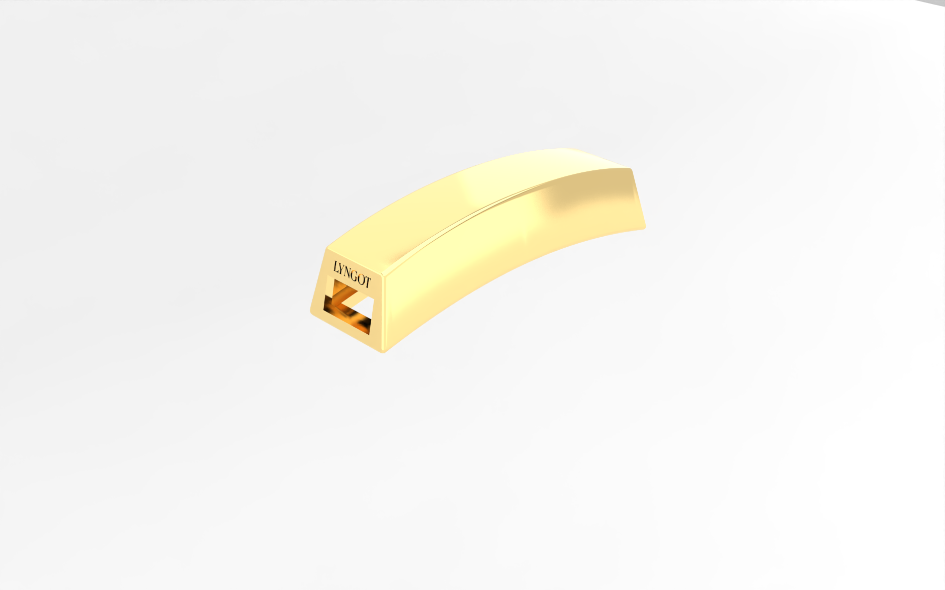 LYNGOT Or 18k